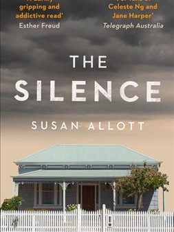 Silence (Paperback) Discount