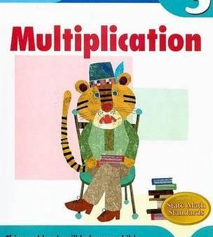 Kumon Math Workbooks Grade 3 Multiplication Cheap