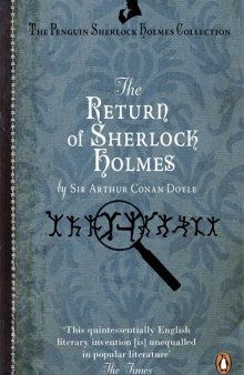 Return of Sherlock Holmes (Re-issues) on Sale