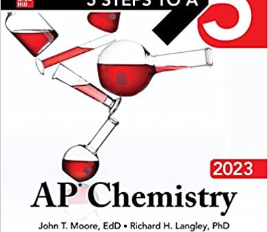 5 Steps To A 5: Ap Chemistry 2023 Elite Student Edition Cheap