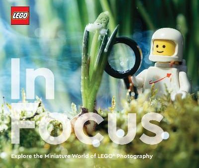 LEGO In Focus : Explore the Miniature World of LEGO Photography Online Sale