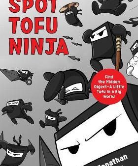 Spot Tofu Ninja : Find the Hidden Object-A Little Tofu in a Big World on Sale