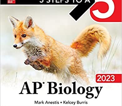 5 Steps To A 5: AP Biology 2023 Elite Student Edition For Discount