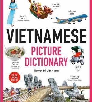 Vietnamese Picture Dictionary Online Sale