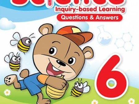 Science Inquiry-Based Learning Questions & Answers Primary 6 For Discount