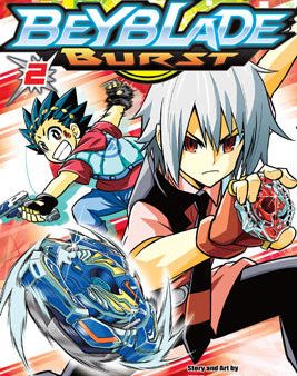 Beyblade Burst #2 Fashion