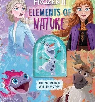 Disney Frozen 2: Elements of Nature (Storybook + Snowglobe) Discount