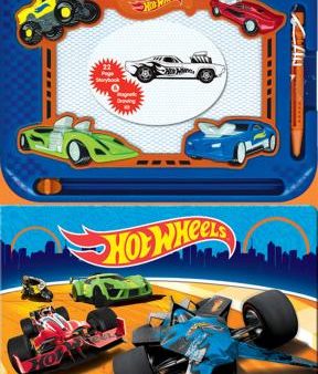 Learning Series: Mattel Hot Wheels Hot on Sale