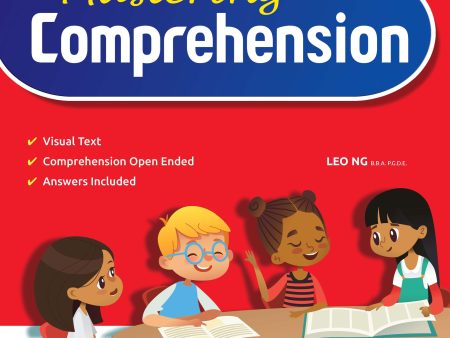 Primary 3 Mastering Comprehension Sale