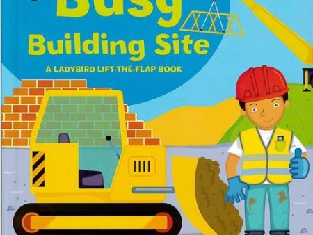 Ladybird lift-the-flap book: Busy Town Online