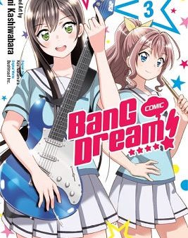 Bang Dream! #3 Online Hot Sale