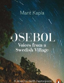 Osebol : Voices from a Swedish Village on Sale