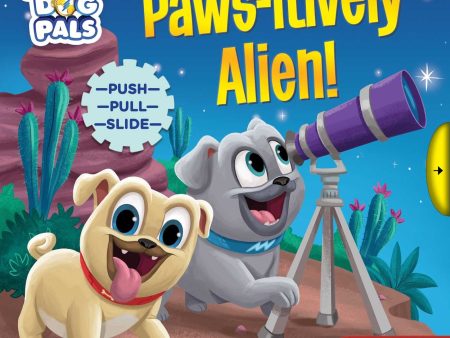 Disney Puppy Dog Pals: Paws-Itively Alien! Sale