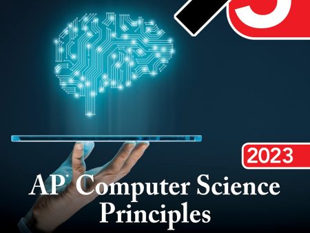 5 Steps to a 5: AP Computer Science Principles 2023 Elite Student Edition For Discount