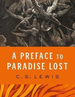 A Preface to Paradise Lost Cheap