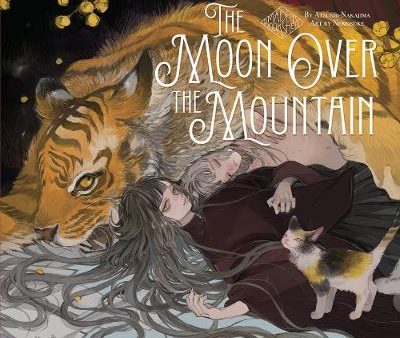 The Moon Over The Mountain( Part of  Maiden s Bookshelf) Discount