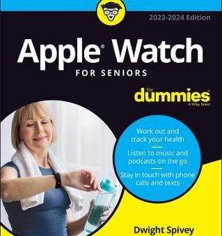 Apple Watch For Seniors For Dummies Fashion