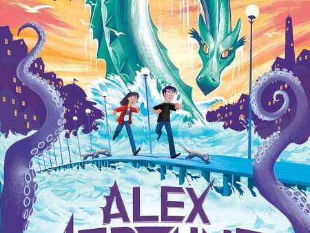 Alex Neptune, Dragon Thief Discount