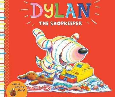 Dylan the Shopkeeper For Sale