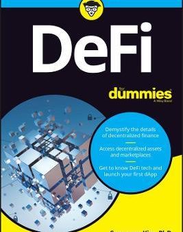 DeFi For Dummies For Sale