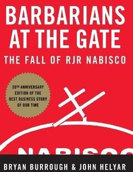 Barbarians at the Gate : The Fall of RJR Nabisco Online