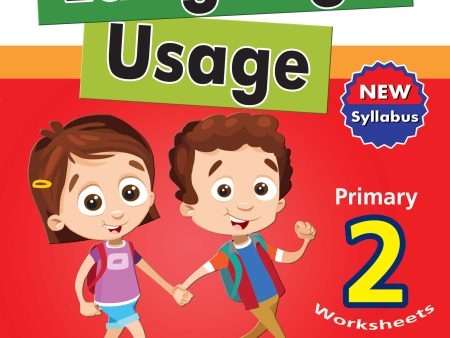 Primary 2 - Language Usage English Worksheet Hot on Sale