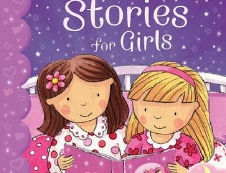 Bedtime Stories for Girls Supply