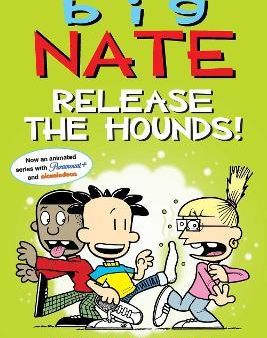 Big Nate #27: Release the Hounds! Sale