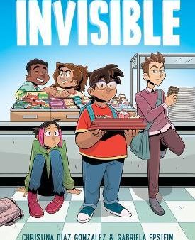 Invisible: A Graphic Novel Online now