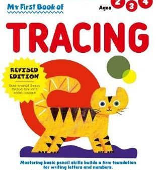 My First Book of Tracing (Revised Edition) Cheap