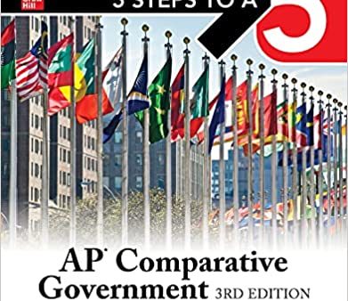 5 Steps to a 5: AP Comparative Government and Politics, Third Edition Discount