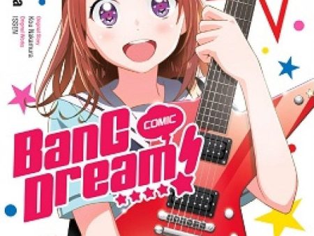 Bang Dream! #1 Online now