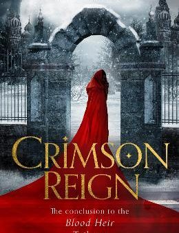 Crimson Reign (Blood Heir #3) Cheap