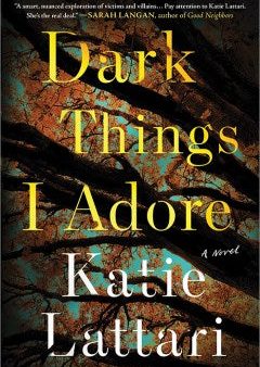 Dark Things I Adore Online Hot Sale