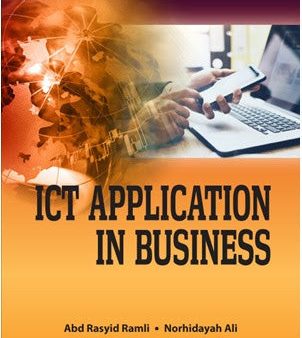 ICT Application In Business, 12E Hot on Sale