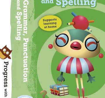 Pwo: Grammar And Punctuation Age 7-8 Book Stickers Fashion