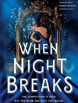 When Night Breaks (Kingdom of Cards #2) Cheap