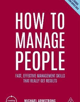 CS2022: How To Manage People Discount