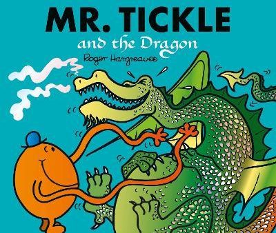 Mr. Tickle and the Dragon: Mr. Men and Little Miss Picture Books For Discount