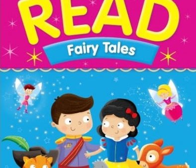 Now I Can Read: Fairy Tales (Padded) Supply