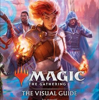 Magic: The Gathering (The Visual Guide) For Discount