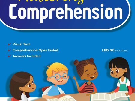 Primary 1 Mastering Comprehension For Discount