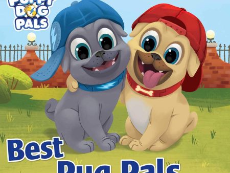 Disney Junior Puppy Dog Pals: Best Pug Pals Touch-And-Feel Online