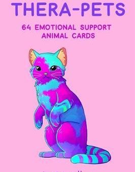 Thera-pets: 64 Emotional Support Animal Cards For Cheap