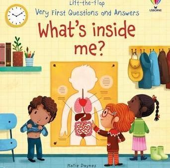 Very First Questions and Answers What s Inside Me? Hot on Sale