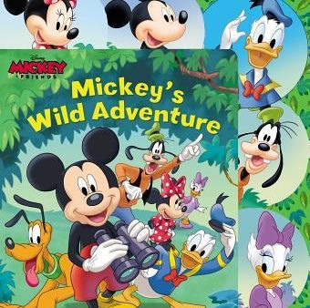 Disney Mickey Mouse: Mickey s Wild Adventure Online