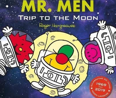 Mr Men: Trip to the Moon: Mr. Men and Little Miss Picture Books Fashion