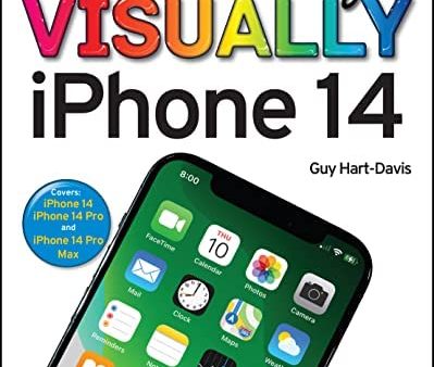 Teach Yourself VISUALLY iPhone 14, 7E For Discount