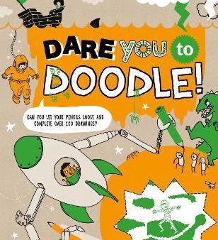 Dare You To Doodle For Discount