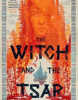 The Witch and the Tsar US on Sale